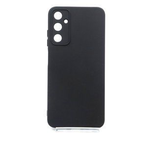 Силіконовий чохол Full Cover для Samsung A05S black Full Camera без logo