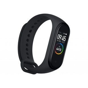 Фітнес-браслет Xiaomi MI Smart Band 4 black