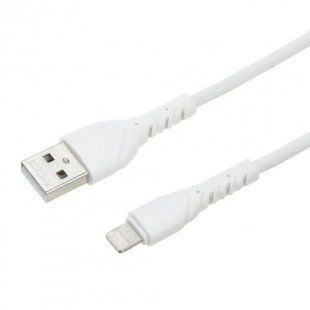 USB кабель Remax Proda PD-B47i Lightning white