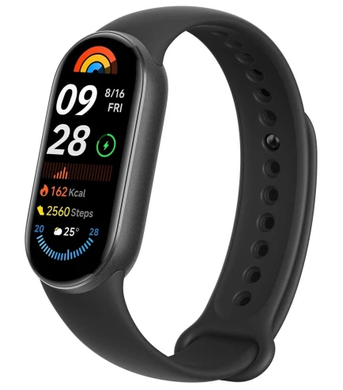 Фитнес-браслет Xiaomi Smart Band 9 black