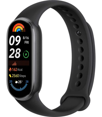 Фитнес-браслет Xiaomi Smart Band 9 black