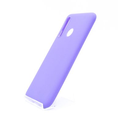 Силіконовий чохол Soft feel для Huawei P Smart+ dasheen Candy