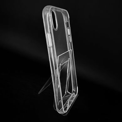 Чехол TPU Space для iPhone XR clear