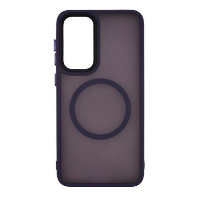 Чохол WAVE Matte Insane Case with MagSafe для Samsung S23+ deen purple