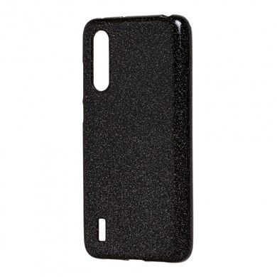 Накладка Shiny dust для Xiaomi Mi CC9/A3 black