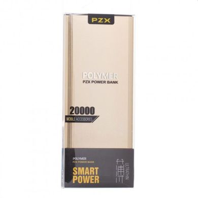 Power bank Kingleen PZX C158 20000 mAh gold