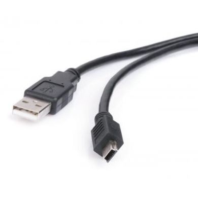 USB Кабель VINGA miniUSB 1.8 м