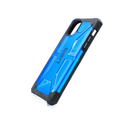Чохол UAG Plazma для iPhone 11 Pro Max blue ударостійкий