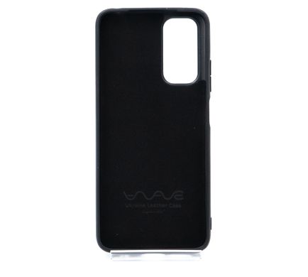 Силіконовий чохол WAVE Ukraine Leather для Xiaomi Redmi Note 11 4G/Note 11S Ukraine brown (TPU)