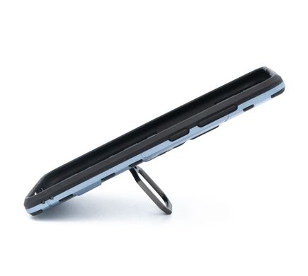 Чохол Transformer Ring for Magnet для Xiaomi Redmi Note 9/Redmi 10X metal slate протиударний