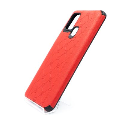 Силіконовий чохол Erin для Samsung A21S/A217 red