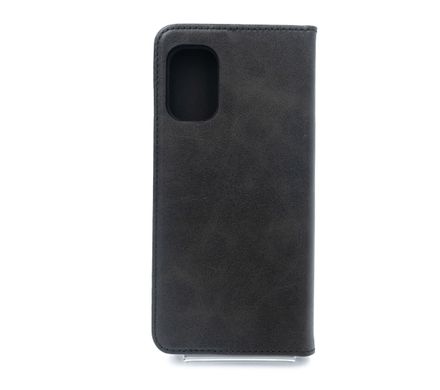 Чохол книжка Black TPU Magnet для Xiaomi Poco M5 black