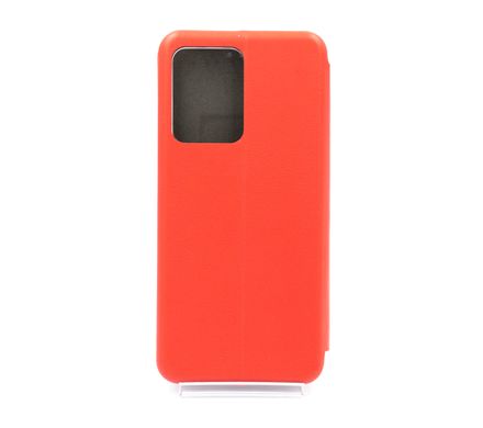 Чохол книжка Original шкіра для Xiaomi Redmi Note 12 Pro/Poco X5 Pro red (4you)