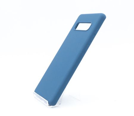 Силіконовий чохол WAVE Colorful для Samsung S10+ blue (TPU)