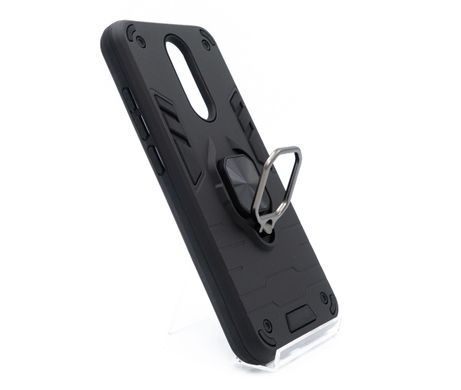 Чохол SP Transformer Ring for Magnet для Xiaomi Redmi 8 black протиударний