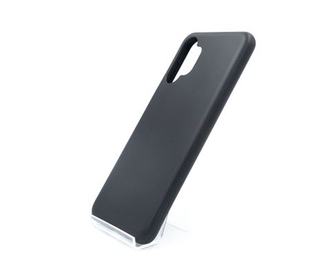 Силіконовий чохол Soft Feel для Samsung A13 4G (TPU) black Epik