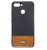 Накладка Textile Case для Xiaomi Redmi 6 black-brown