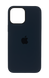 Силіконовий чохол with MagSafe для iPhone 14 Pro Max midnight Smart