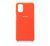 Силиконовый чехол Full Cover для Samsung M51 red