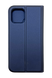 Чохол книжка WAVE Shell для iPhone12 Pro (PC+TPU) blue