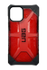 Чохол UAG Plazma для iPhone 12/12 Pro red ударостійкий