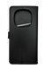 Чехол-книжка кожа для Xiaomi Redmi Note 15 4G/5G black Getman Gallant PU