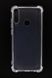 Силиконовый чехол Clear WXD HQ для Huawei Y6p 0.8mm противоударный