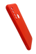 Силіконовий чохол Full Cover для Xiaomi Redmi Note 8T red Full Camera без logo