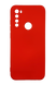 Силіконовий чохол Full Cover для Xiaomi Redmi Note 8T red Full Camera без logo