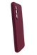 Силиконовый чехол WAVE Full Cover для Samsung A36/A56 plum Full Camera