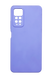 Силіконовий чохол WAVE Full Cover для Xiaomi Redmi Note 11Pro/Note 12Pro 4G light purple Full Camera