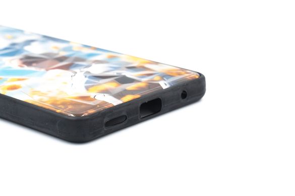 TPU+PC чохол Prisma Ladies для Xiaomi Redmi Note 10 Pro anime Full Camera