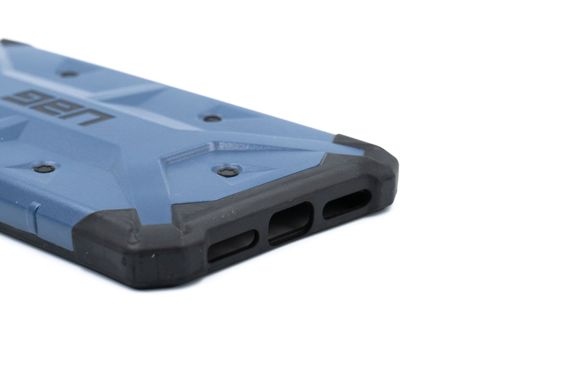 Чохол UAG Pathfinder Colors для iPhone XR blue протиударний