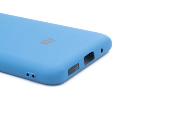 Силіконовий чохол Full Cover для Xiaomi Redmi Note 10 5G/Poco M3 Pro My Color Full Camera navy blue