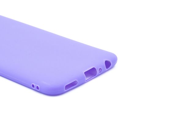 Силіконовий чохол Soft feel для Huawei P Smart+ dasheen Candy