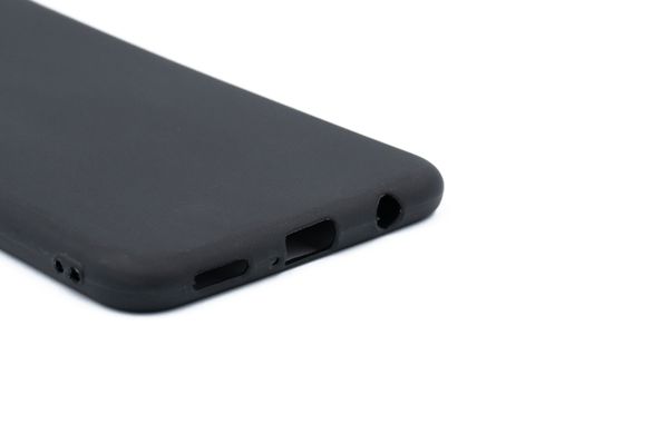 Силіконовий чохол Soft feel для Huawei P Smart+ /Nova 3I black Candy