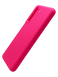 Силіконовий чохол WAVE Full Cover для Samsung S21 FE pink (hot pink)