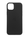 Силіконовий чохол with MagSafe для iPhone 15 black
