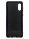 Силіконовий чохол Full Cover для Samsung A02 black my color