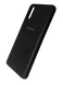 Силіконовий чохол Full Cover для Samsung A02 black my color