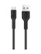 USB кабель Hoco U31 Benay micro 2.4A 1m black