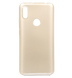 Силиконовый чехол ROCK матовый для Xiaomi Redmi S2 gold
