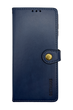 Чохол-книжка шкіра для Samsung A12/M12 blue Getman Gallant PU