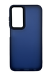 Чехол TPU+PC Lyon Frosted для Samsung A25 5G midnight blue