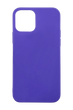 Силіконовий чохол Soft Feel для iPhone 13 Pro Max Candy dasheen