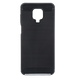 Силіконовий чохол SGP для Xiaomi Redmi Note 9S black (TPU)