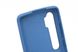 Силіконовий чохол Grand Full Cover для Xiaomi Mi Note 10 navy blue