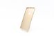 Силіконовий чохол Rock матовый для Xiaomi Redmi S2 gold