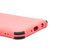 Силіконовий чохол для Samsung A21s з посил.кутами stella pink Full Camera