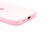 Силіконовий чохол Full Cover для iPhone 14 Plus light pink